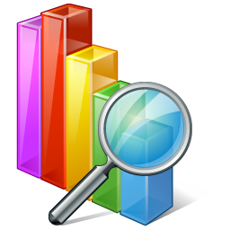 Analysis Business Intelligence Icons