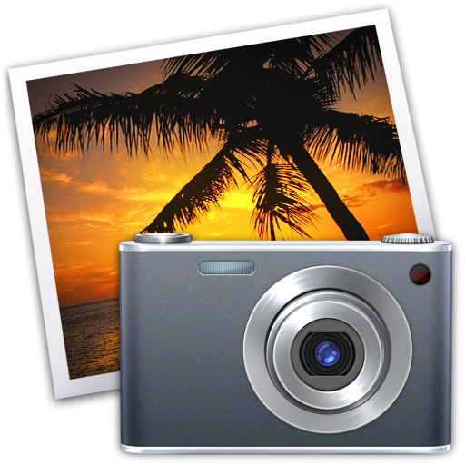 Apple iPhoto Icon