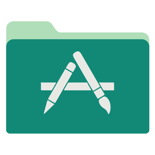 Application Folder Icon