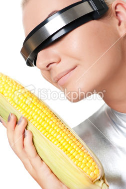 Awkward Stock Photos Corn