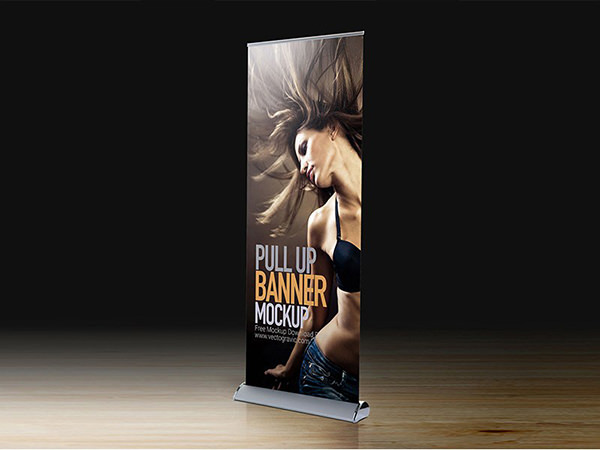 Banner Mockup