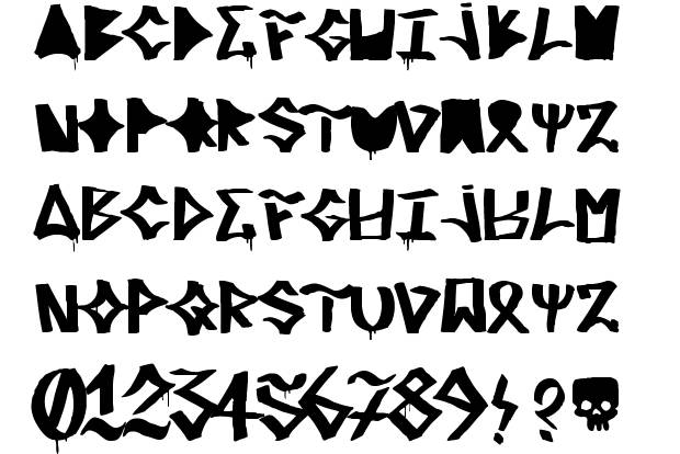 Boy Monogram Fonts