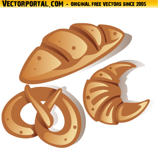 Bread Clip Art