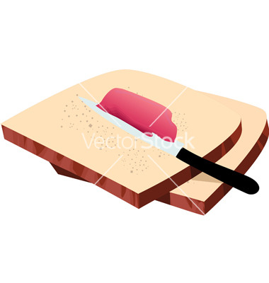 Bread Vector Art