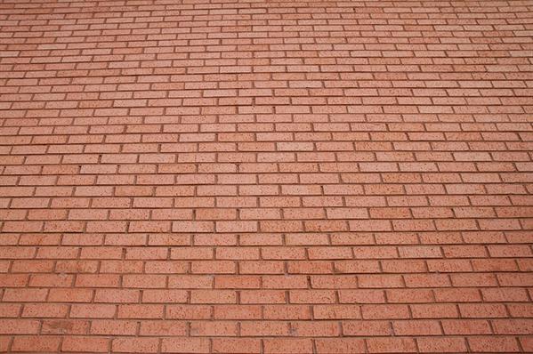 Brick Wall Texture Wallpaper PSD