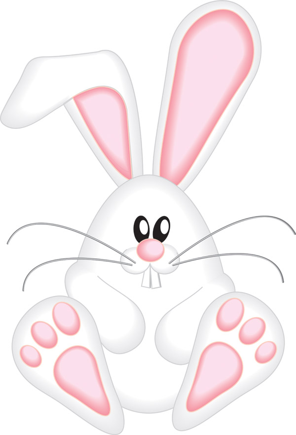 Bunny Rabbit Vector Free