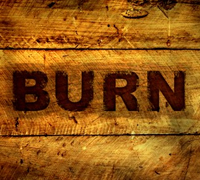 17 Burnt Wood Font Free Download Images