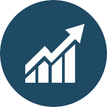 Business Intelligence Dashboard Icon