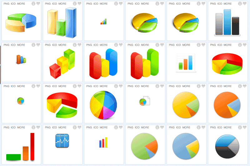 Business Intelligence Dashboard Icon