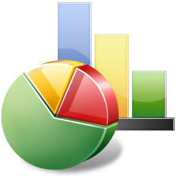 Business Intelligence Dashboard Icon