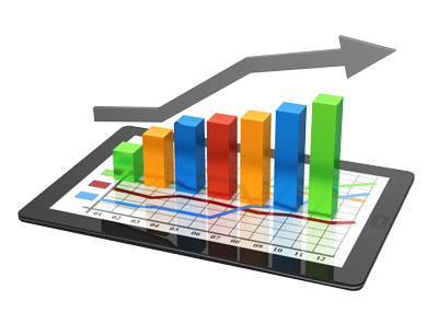 Business Performance Dashboard Icons