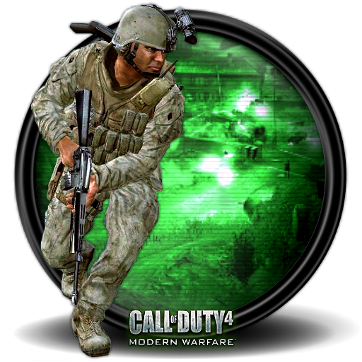 Call of Duty Modern Warfare Icon