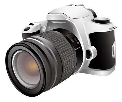 Camera Vector Free Download