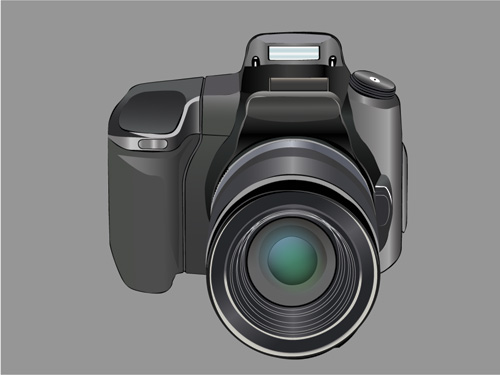 Camera Vector Free Download