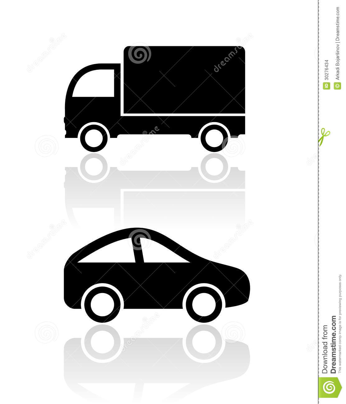 Car Icon Clip Art