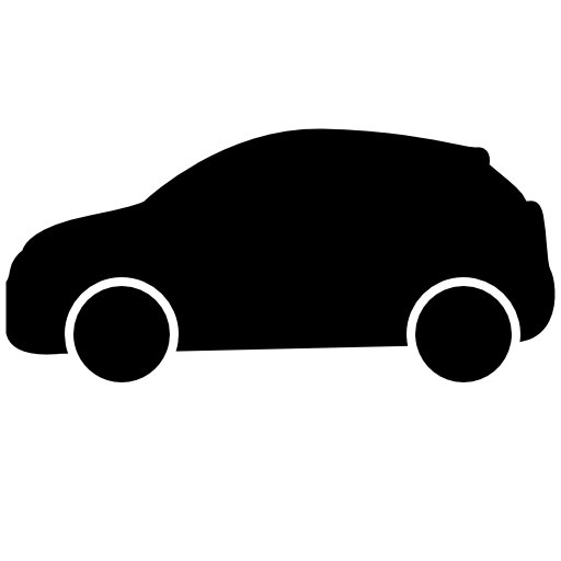Car Icon Side