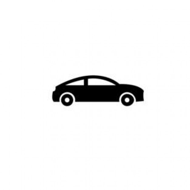 Car Icon Symbols