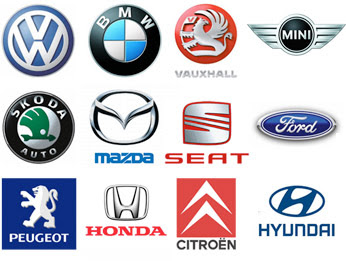 Car Logos and Symbols