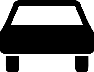 Car Symbol Clip Art