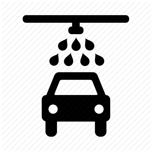 Car Wash Icon Car Wash Icon