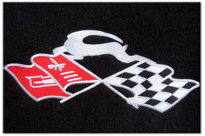 Chevy Impala Flag Logo Vector Chevy Impala Flag Logo Vector