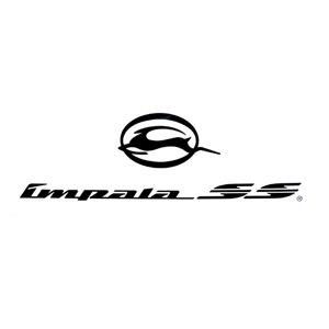 Chevy Impala SS Logo Vector