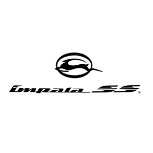 Chevy Impala SS Logo Vector Chevy Impala SS Logo Vector