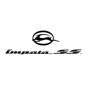 11 Impala SS Logo Vector Images