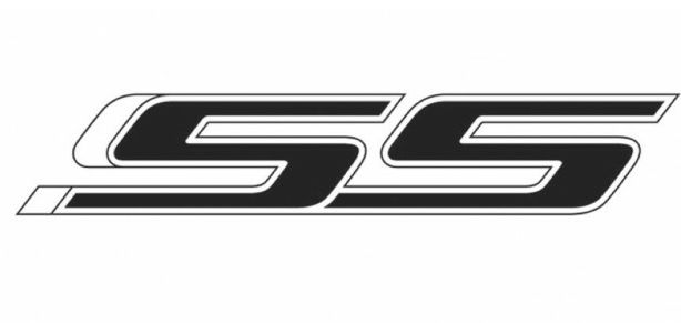 Chevy Impala SS Logo Vector