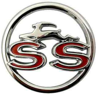 Chevy Impala SS Logo