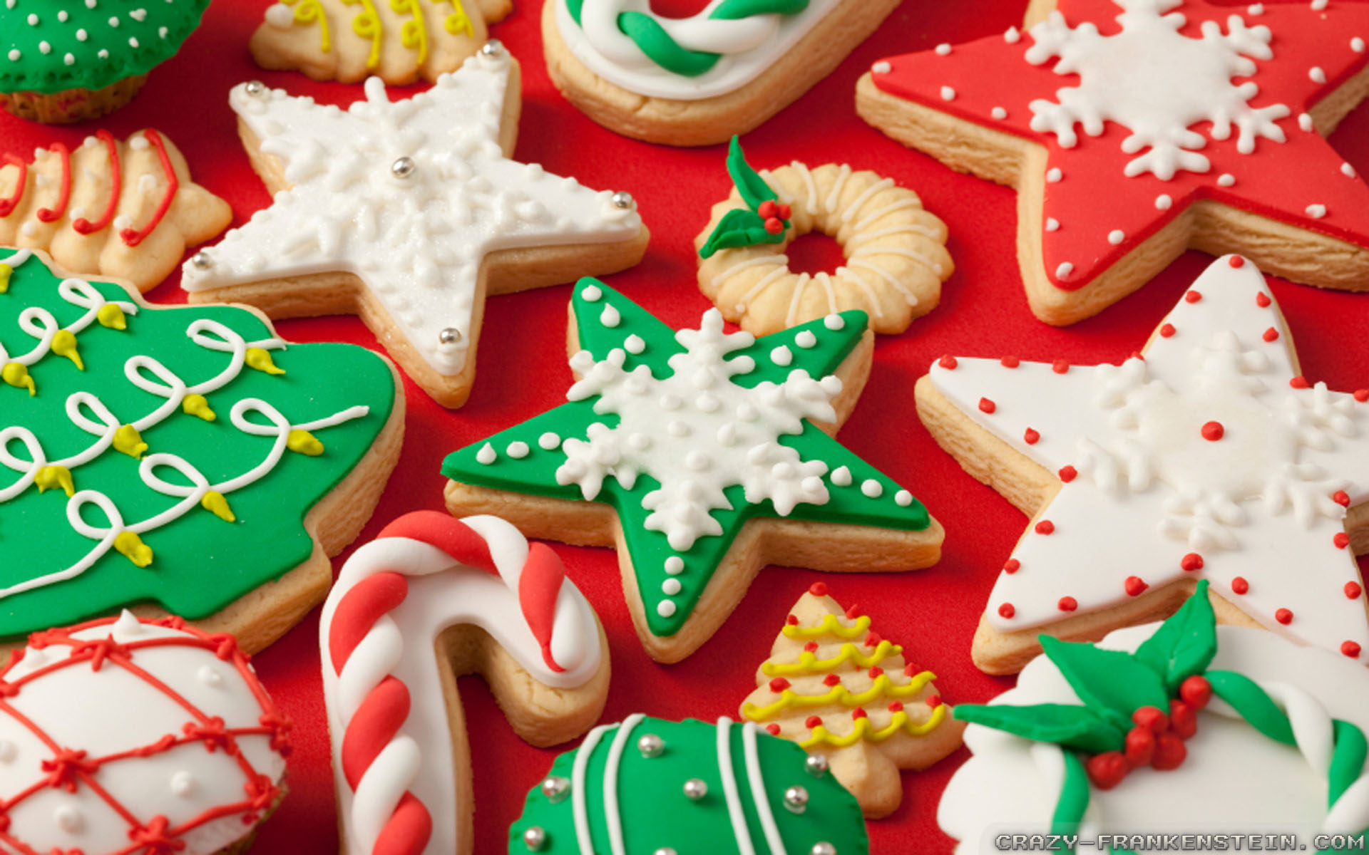 Christmas Holiday Cookies