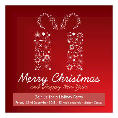 Christmas Holiday Flyer Templates Free