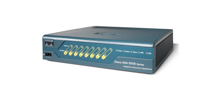 Cisco ASA 5505