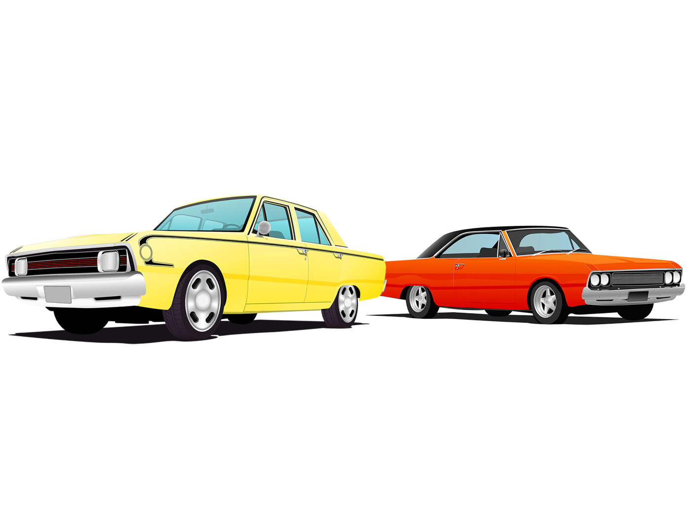 Classic Car Vector Classic Car Vector