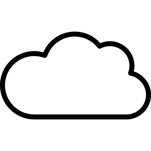 10-cloud-outline-vector-images-free-cloud-icons-realistic-cloud