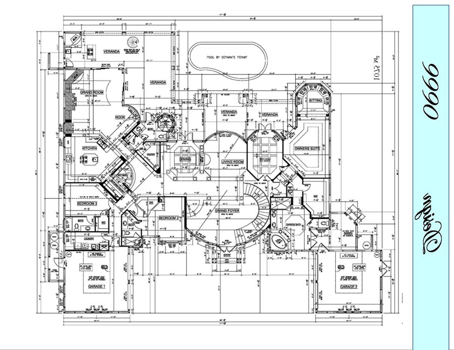 Commercial Building Floor Plans