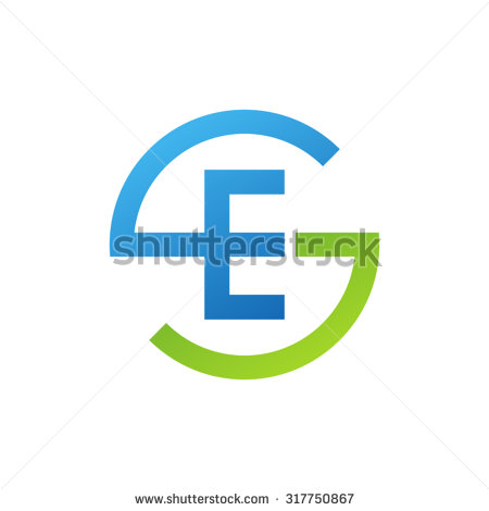 Company with Blue Circle Logo