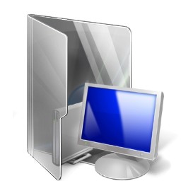 Computer Desktop Folder Icons