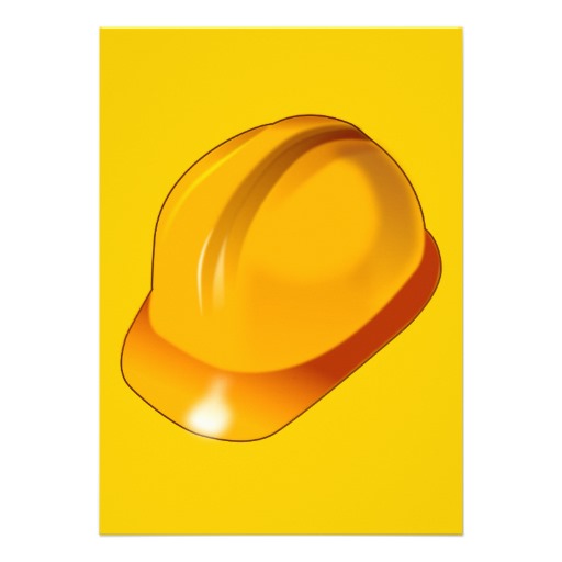 Construction Hard Hat Vector