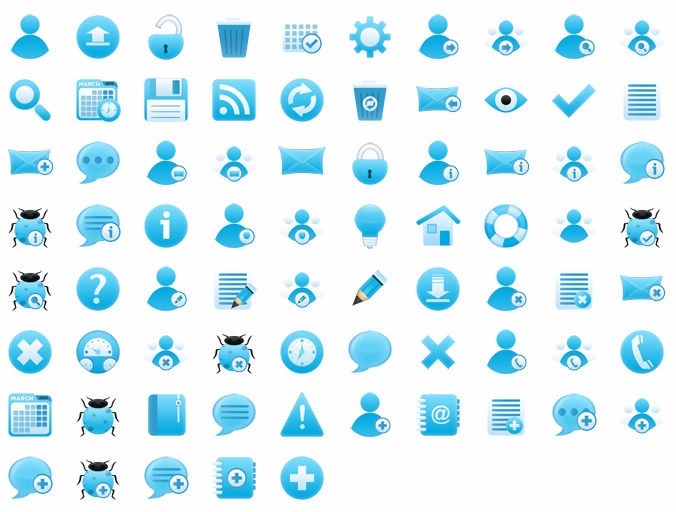 cool icons