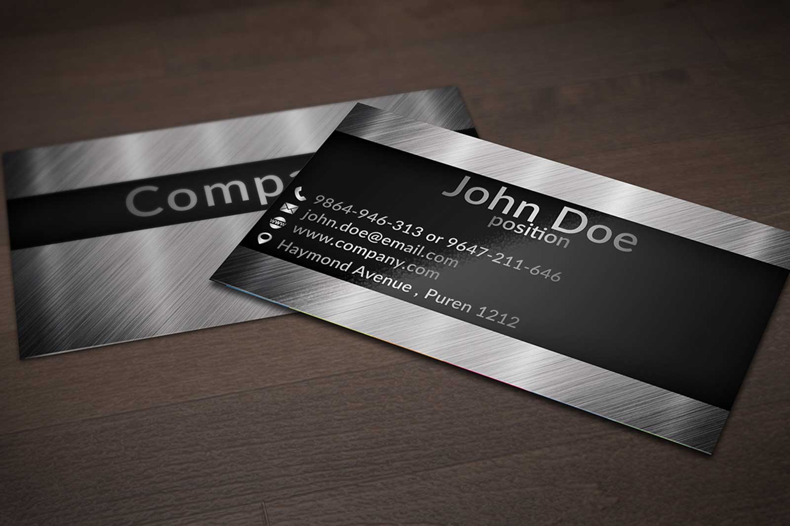 Creative Business Card Designs