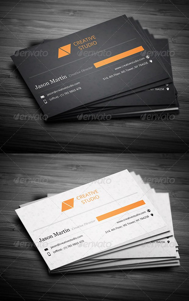 Creative Business Card Designs