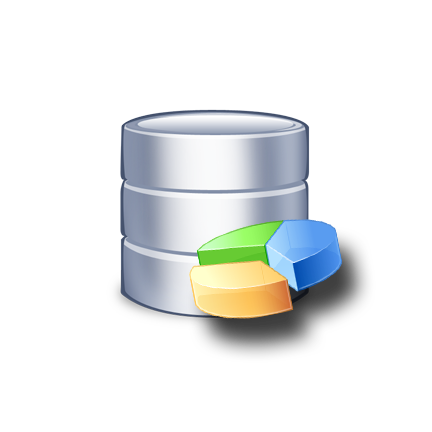 Data Warehouse Icon