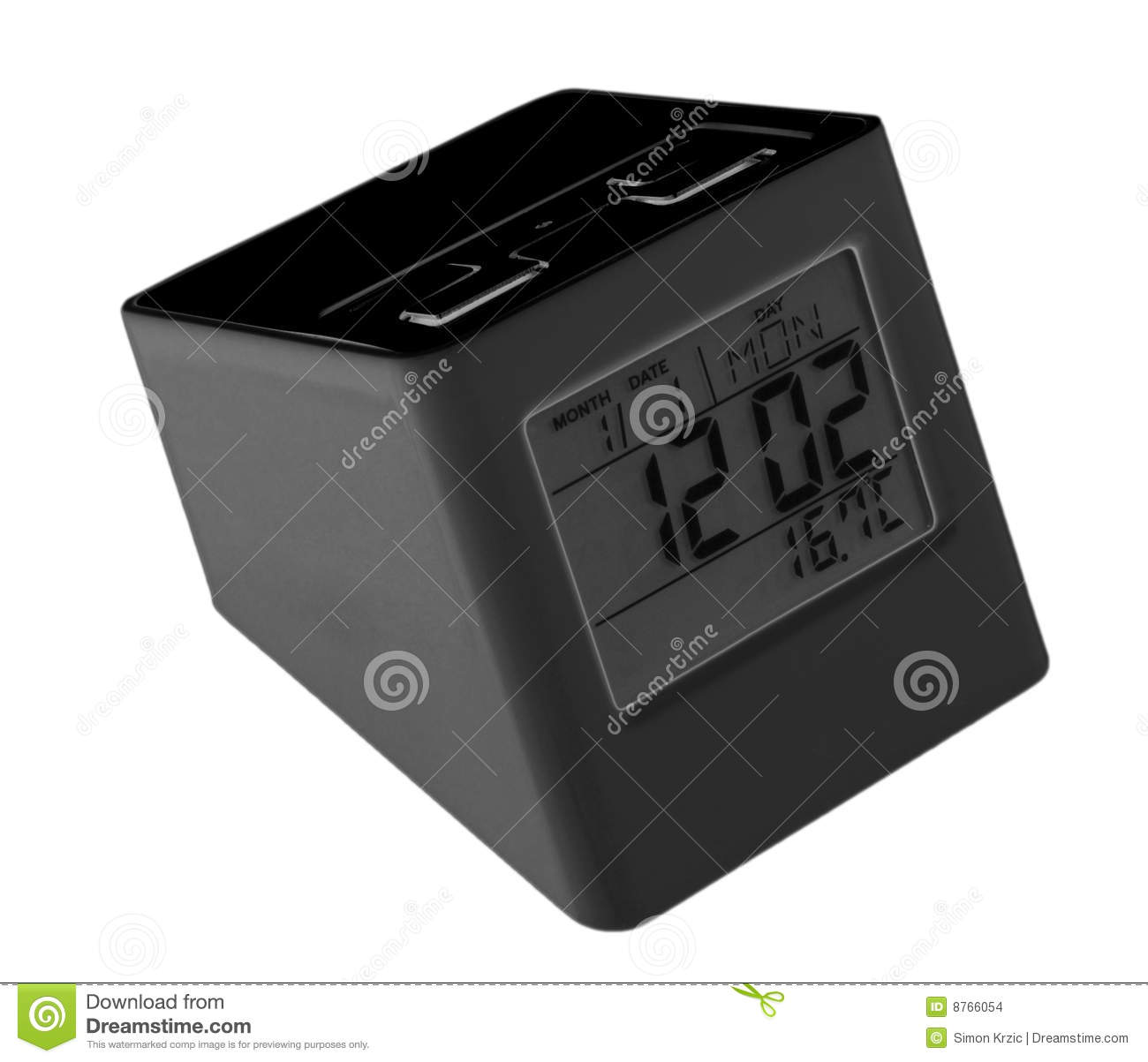 Digital Alarm Clock