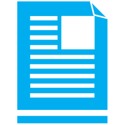 Document Library Icon Document Library Icon