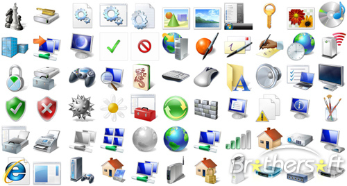 download windows 10 desktop icons