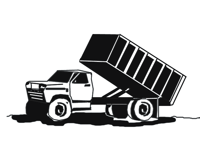 Dump Truck Drawings