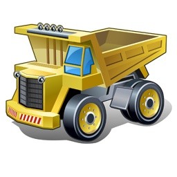 Dump Truck Icon