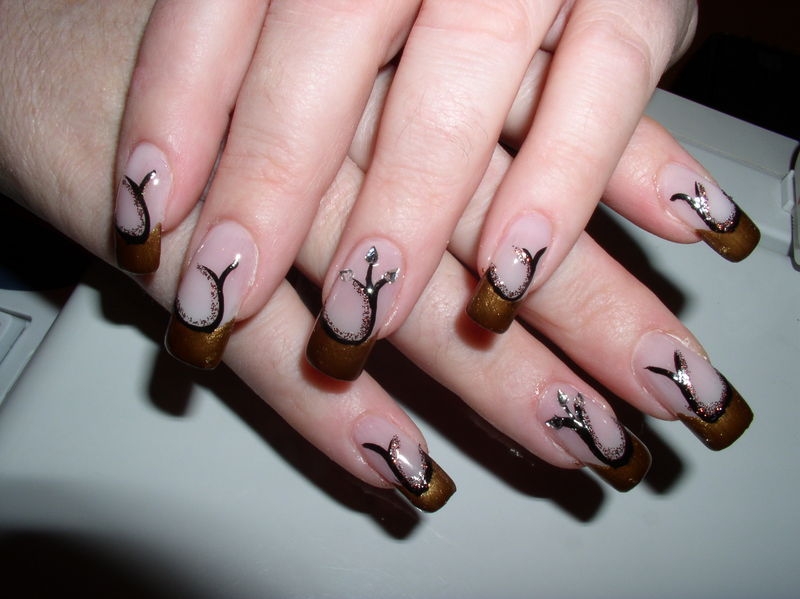 Easy Nail Art Designs