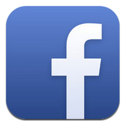 Facebook App Icon